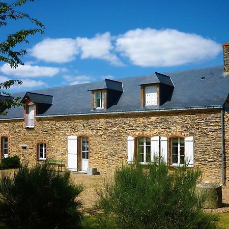 Bed and Breakfast La Veillonnais Angrie Exterior foto